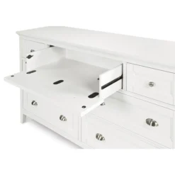 Kentwood Double Dresser -Beds and Accessories Sales B1475 22 dresser 3