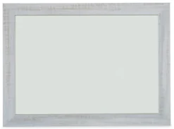 Haven Bay Storage Bedroom Set -Beds and Accessories Sales B1512 36 mirror 1