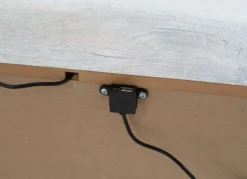 Haven Bay Storage Bedroom Set -Beds and Accessories Sales B1512 92 nightstand 2