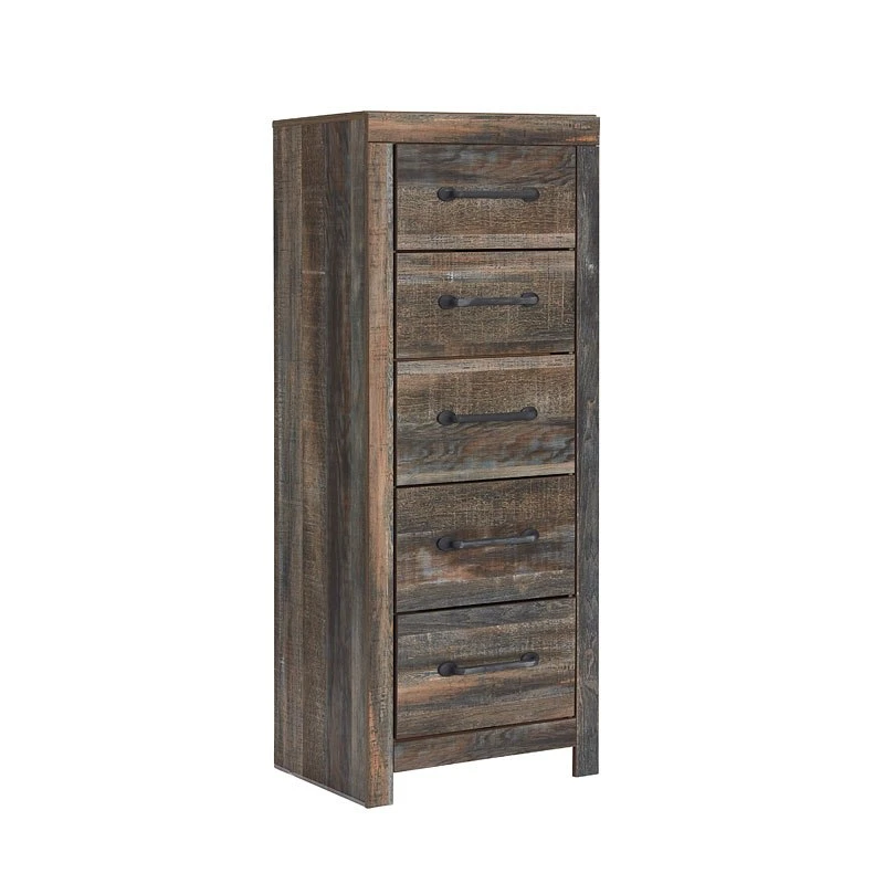 Drystan Headboard Bookcase Bedroom Set 12 Drystan Headboard Bookcase Bedroom Set - Image 12