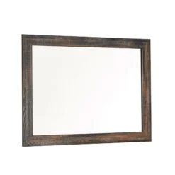 Drystan Headboard Bookcase Bedroom Set 22 Drystan Headboard Bookcase Bedroom Set -Beds and Accessories Sales B211 36 mirror 1