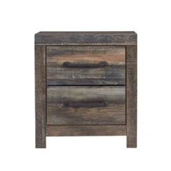 Drystan Headboard Bookcase Bedroom Set 19 Drystan Headboard Bookcase Bedroom Set -Beds and Accessories Sales B211 92 nightstand 3