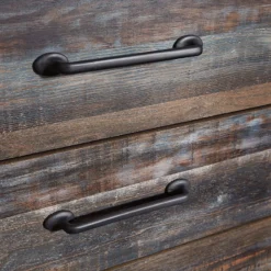 Drystan Headboard Bookcase Bedroom Set 21 Drystan Headboard Bookcase Bedroom Set -Beds and Accessories Sales B211 92 nightstand 5