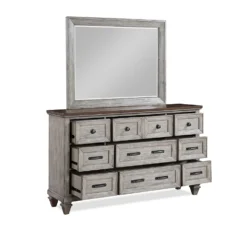 Mariana Dresser W/ Jewelry Tray -Beds and Accessories Sales B2114 050 dresser 3