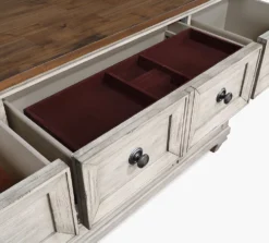 Mariana Dresser W/ Jewelry Tray -Beds and Accessories Sales B2114 050 dresser 7