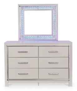 Zyniden Dresser -Beds and Accessories Sales B2114 31 dresser 9