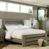 Zelen Panel Bedroom Set