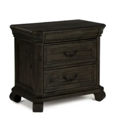 Bellamy Sleigh Shaped Bedroom Set