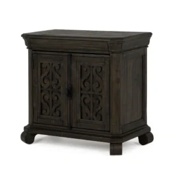 Bellamy Sleigh Shaped Bedroom Set -Beds and Accessories Sales B2491 07 chest 1