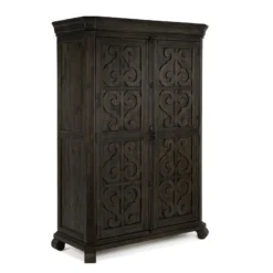 Bellamy Sleigh Shaped Bedroom Set -Beds and Accessories Sales B2491 13 chest 1