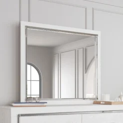 Altyra Panel Bedroom Set -Beds and Accessories Sales B2640 36 mirror 1