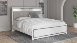 Altyra Panel Bedroom Set -Beds and Accessories Sales B2640 57 54 96 bed 2