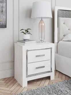 Altyra Panel Bedroom Set