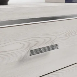 Altyra Panel Bedroom Set -Beds and Accessories Sales B2640 92 nightstand 2