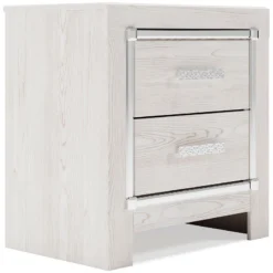 Altyra Panel Bedroom Set -Beds and Accessories Sales B2640 92 nightstand 4