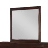 Louis Philip Mirror (Cherry)