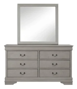 Kordasky Dresser -Beds and Accessories Sales B394 31 dresser 6