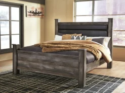 Wynnlow Poster Bedroom Set