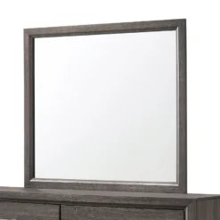 Akerson Panel Bedroom Set -Beds and Accessories Sales B4620 11 mirror 1