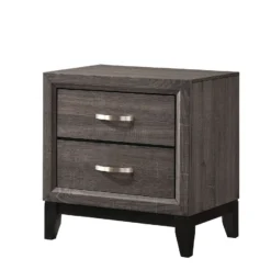 Akerson Panel Bedroom Set