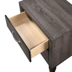 Akerson Panel Bedroom Set -Beds and Accessories Sales B4620 2 nightstand 3