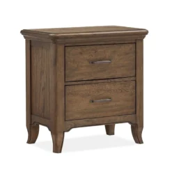 Roxbury Manor Panel Storage Bedroom Set -Beds and Accessories Sales B5011 01 nightstand 1