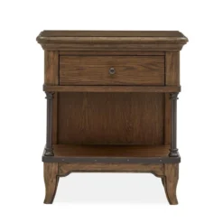 Roxbury Manor Panel Storage Bedroom Set -Beds and Accessories Sales B5011 05 nightstand 3