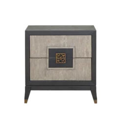 Ryker Fretwork Storage Bedroom Set -Beds and Accessories Sales B5013 01 nightstand 3