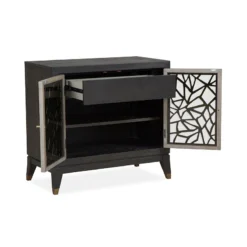 Ryker Fretwork Storage Bedroom Set -Beds and Accessories Sales B5013 07 bachelor chest 4