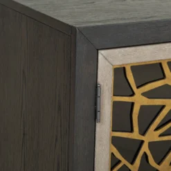 Ryker Fretwork Storage Bedroom Set -Beds and Accessories Sales B5013 07 bachelor chest 7