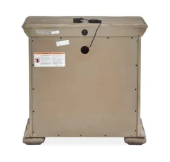 Marisol Sleigh Bedroom Set -Beds and Accessories Sales B5132 01 nightstand 6