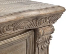 Marisol Sleigh Bedroom Set -Beds and Accessories Sales B5132 01 nightstand 7