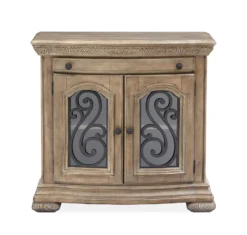 Marisol Sleigh Bedroom Set -Beds and Accessories Sales B5132 07 chest 1