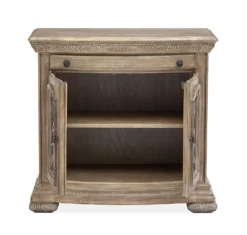 Marisol Sleigh Bedroom Set -Beds and Accessories Sales B5132 07 chest 2