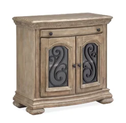 Marisol Sleigh Bedroom Set -Beds and Accessories Sales B5132 07 chest 3