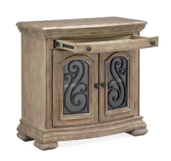 Marisol Sleigh Bedroom Set -Beds and Accessories Sales B5132 07 chest 4