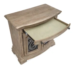 Marisol Sleigh Bedroom Set -Beds and Accessories Sales B5132 07 chest 5