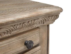 Marisol Sleigh Bedroom Set -Beds and Accessories Sales B5132 07 chest 9