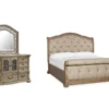Marisol Sleigh Bedroom Set