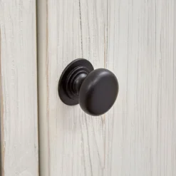 Harper Springs Metal/ Wood Headboard Storage Bedroom Set -Beds and Accessories Sales B5321 01 nightstand 7