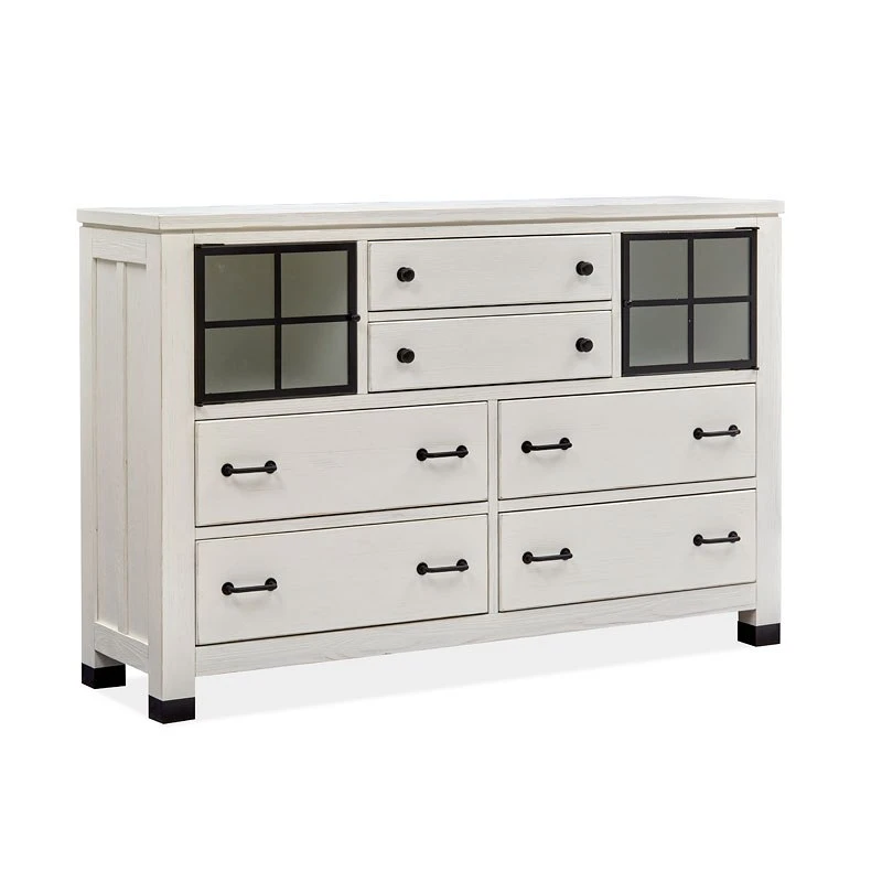 Harper Springs Door Dresser 1 Harper Springs Door Dresser