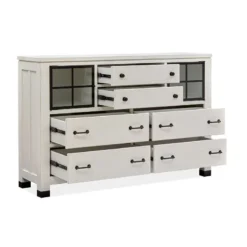 Harper Springs Door Dresser 12 Harper Springs Door Dresser -Beds and Accessories Sales B5321 24 door dresser 6