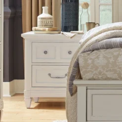 Willowbrook Wall Bedroom Set -Beds and Accessories Sales B5324 01 nightstand 2