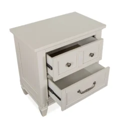 Willowbrook Wall Bedroom Set -Beds and Accessories Sales B5324 01 nightstand 6