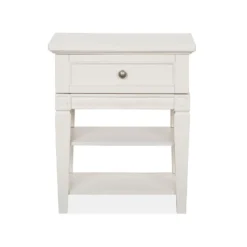 Willowbrook Wall Bedroom Set -Beds and Accessories Sales B5324 05 nightstand 3