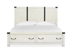 Chesters Mill Storage Bed -Beds and Accessories Sales B5405 54H 55F 54R bed 3