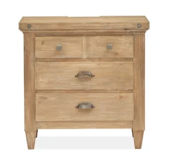 Lynnfield Storage Bedroom Set -Beds and Accessories Sales B5487 01 nightstand 2