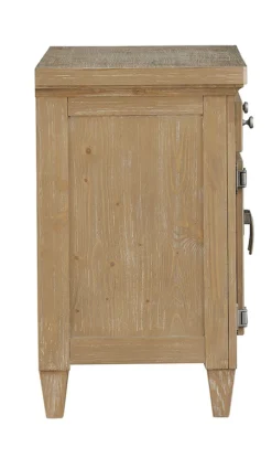 Lynnfield Storage Bedroom Set -Beds and Accessories Sales B5487 01 nightstand 3