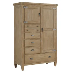 Lynnfield Storage Bedroom Set -Beds and Accessories Sales B5487 13 chest 1