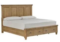 Lynnfield Storage Bedroom Set